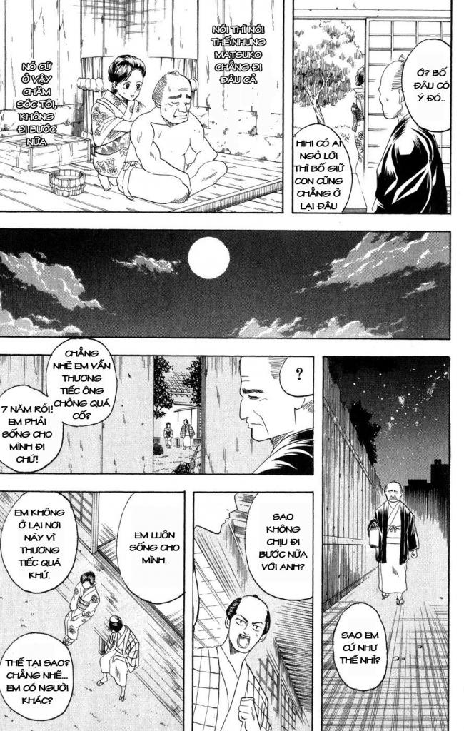 Gintama Chapter 125 - Trang 2