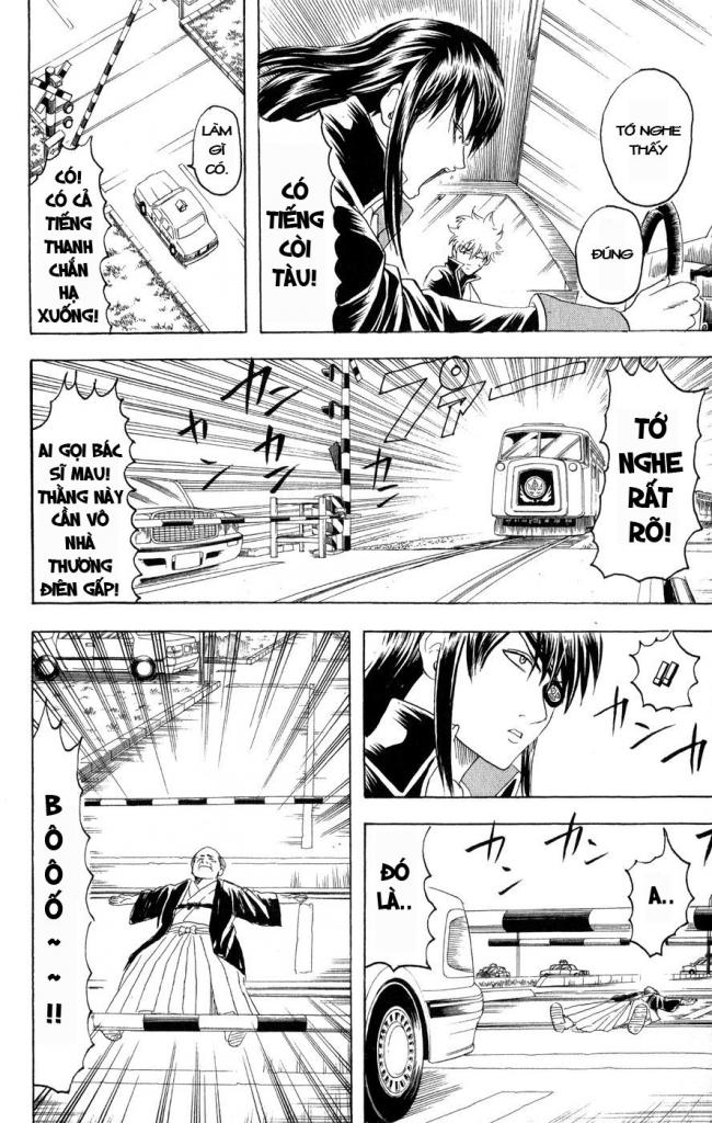 Gintama Chapter 125 - Trang 2
