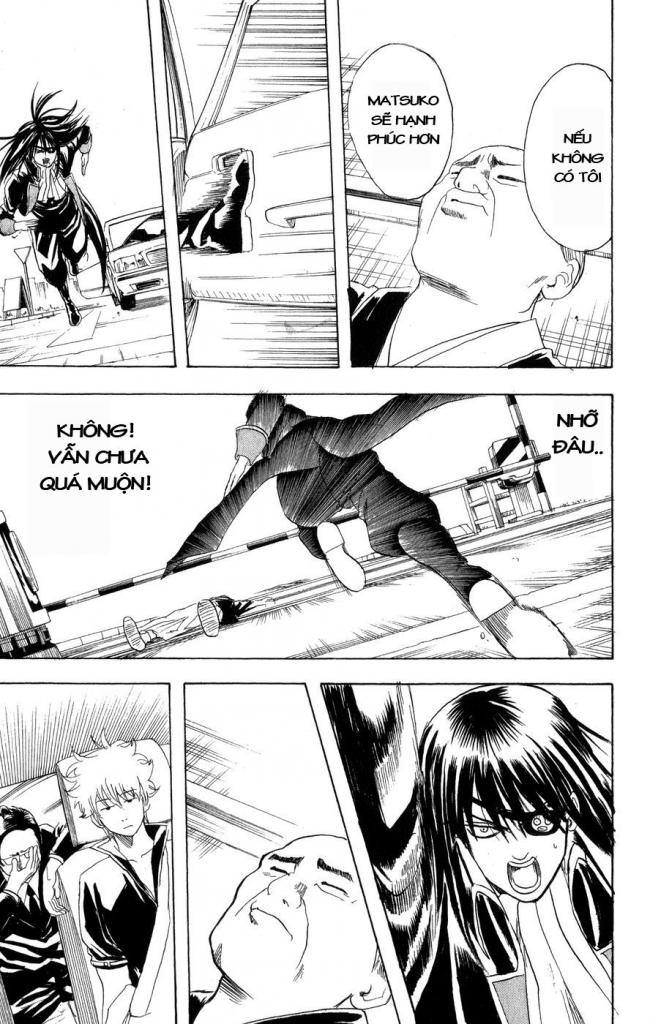 Gintama Chapter 125 - Trang 2