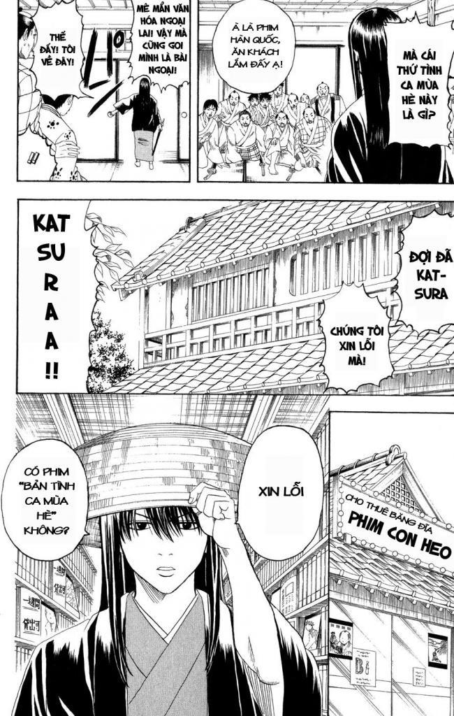 Gintama Chapter 125 - Trang 2