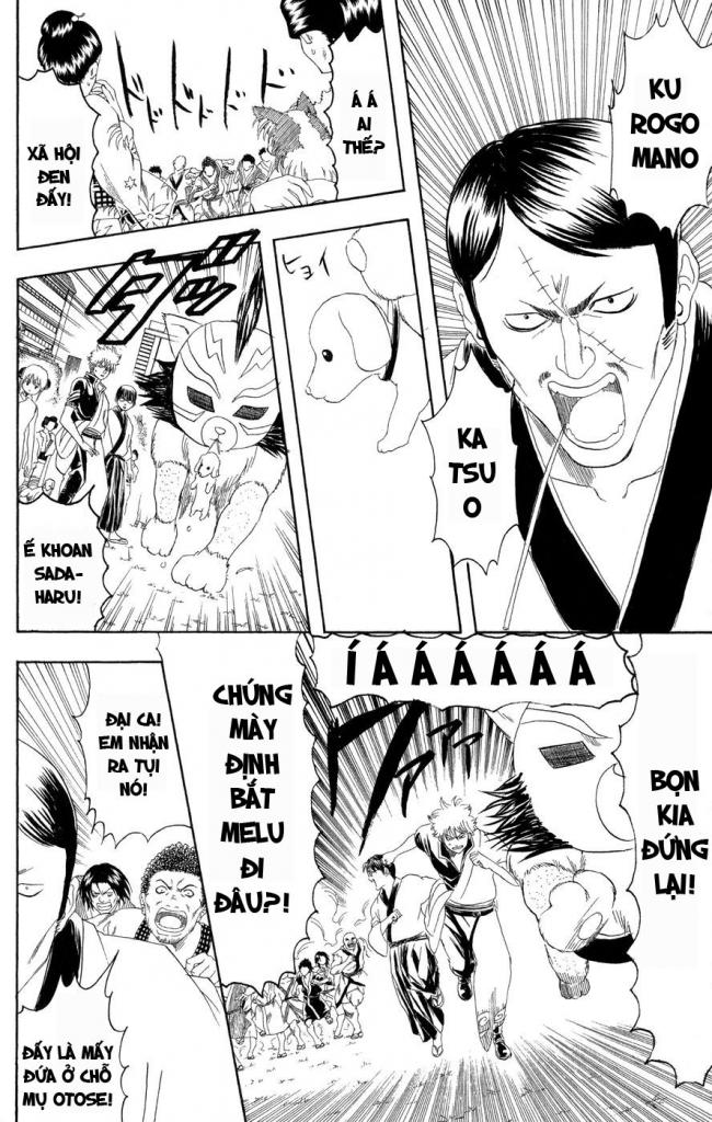 Gintama Chapter 126 - Trang 2
