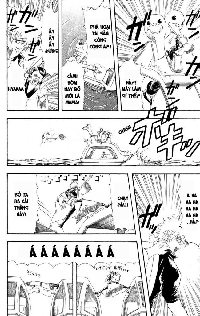 Gintama Chapter 126 - Trang 2