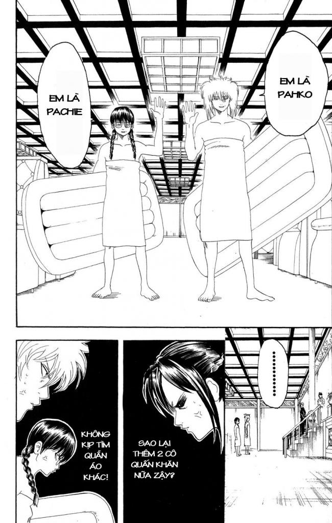 Gintama Chapter 127 - Trang 2