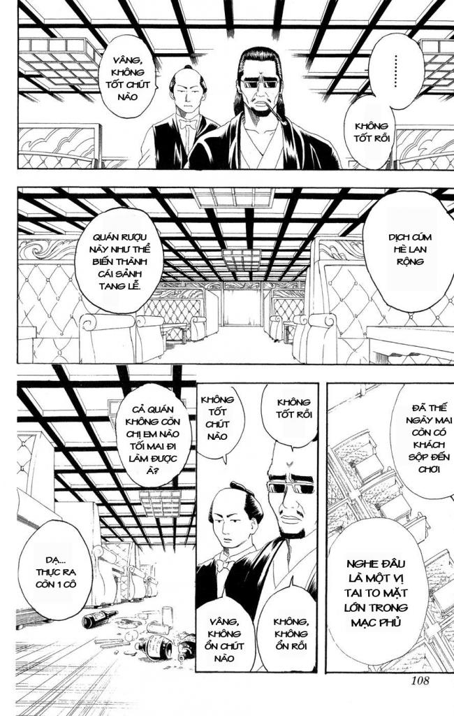 Gintama Chapter 127 - Trang 2