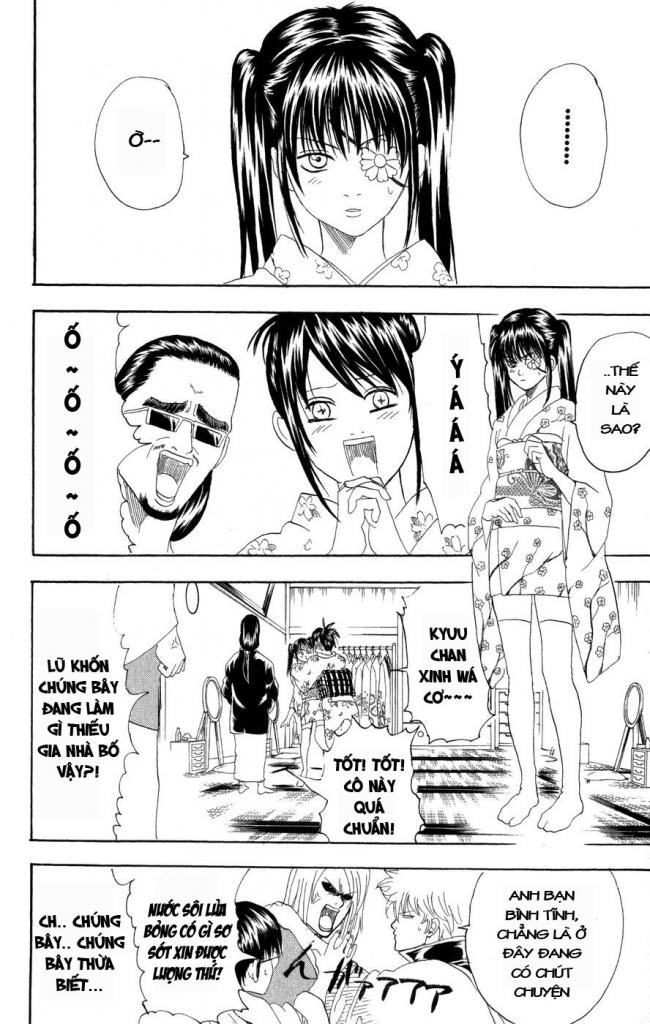 Gintama Chapter 127 - Trang 2