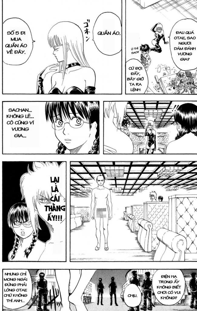 Gintama Chapter 128 - Trang 2