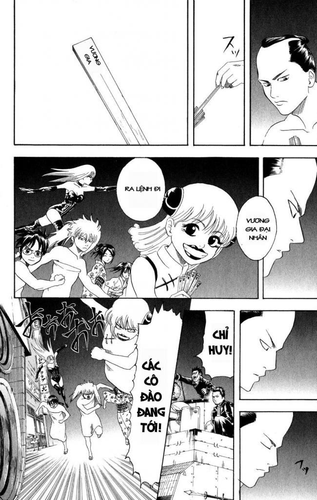 Gintama Chapter 128 - Trang 2