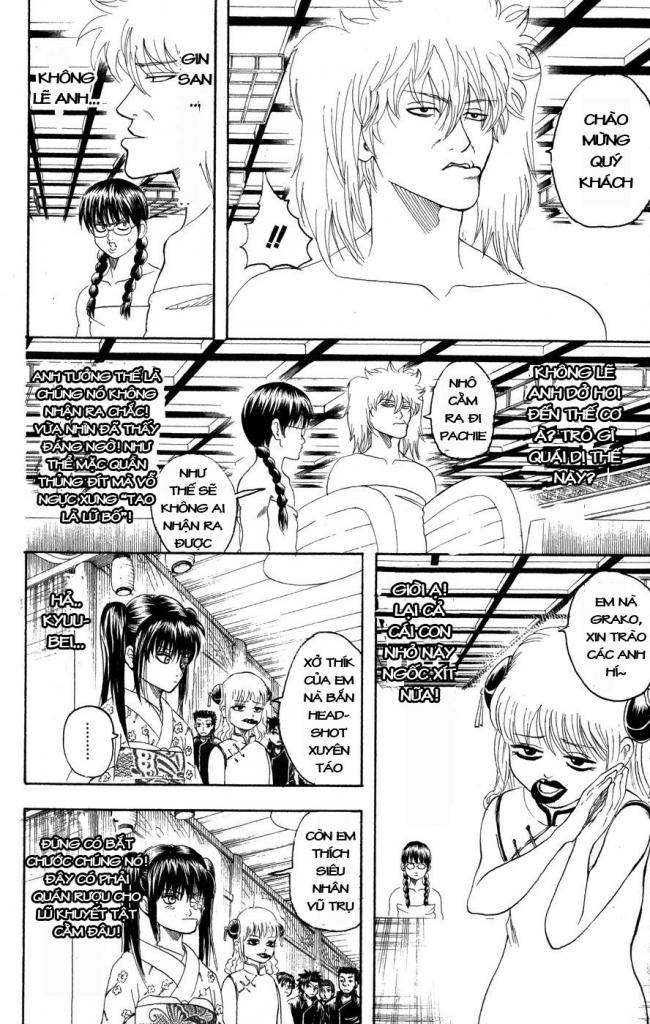 Gintama Chapter 128 - Trang 2