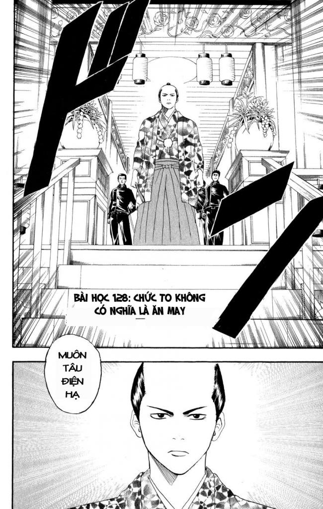 Gintama Chapter 128 - Trang 2
