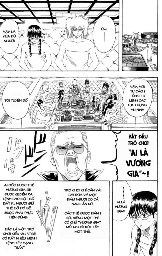 Gintama Chapter 128 - Trang 2