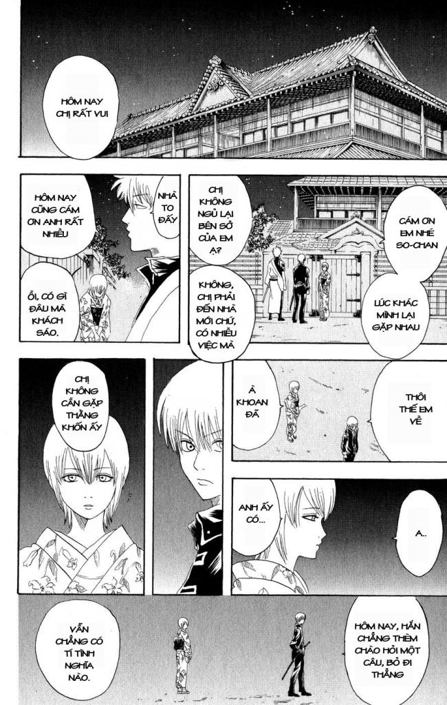 Gintama Chapter 129 - Trang 2