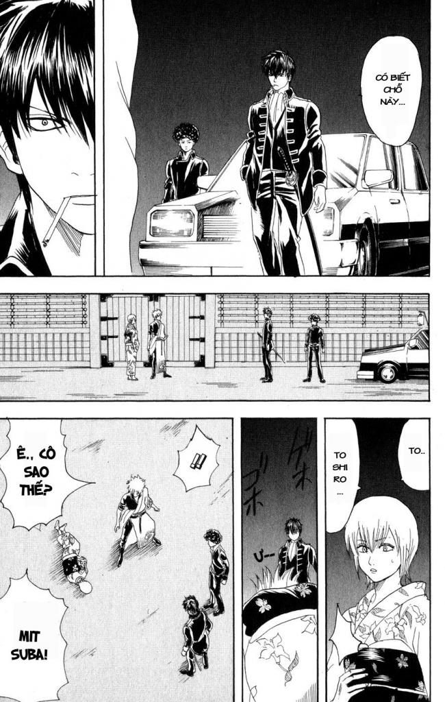 Gintama Chapter 129 - Trang 2