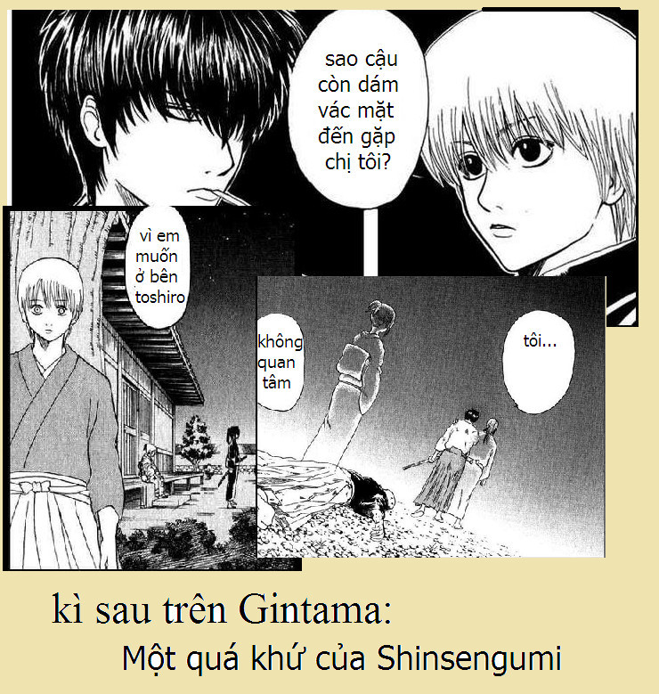 Gintama Chapter 129 - Trang 2