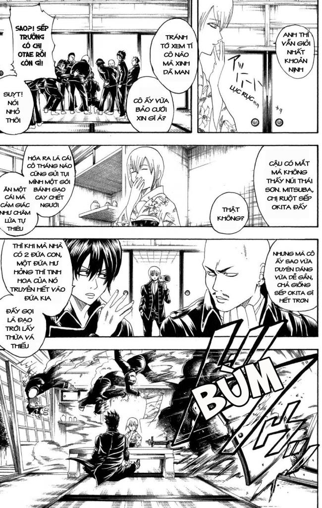 Gintama Chapter 129 - Trang 2