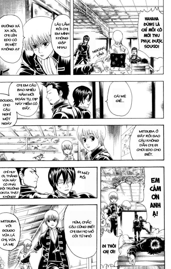 Gintama Chapter 129 - Trang 2