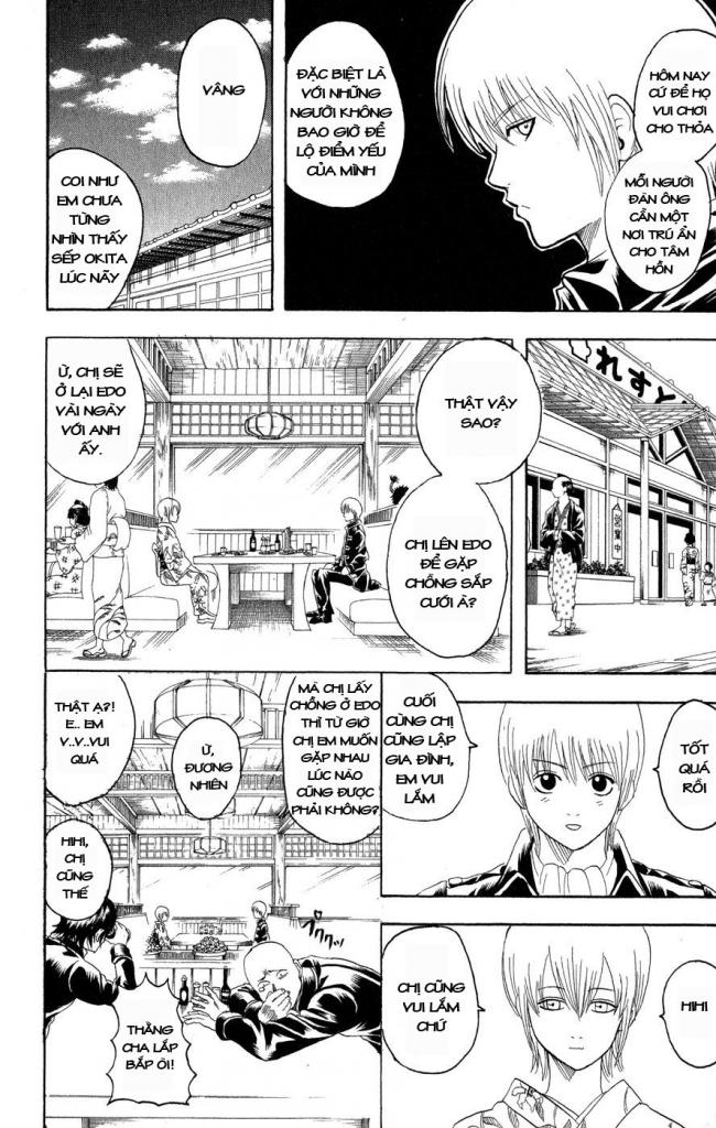 Gintama Chapter 129 - Trang 2