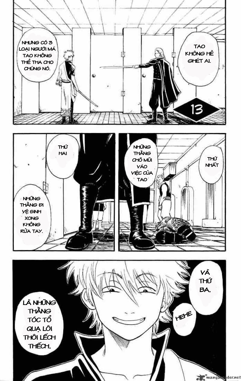 Gintama Chapter 13 - Trang 2