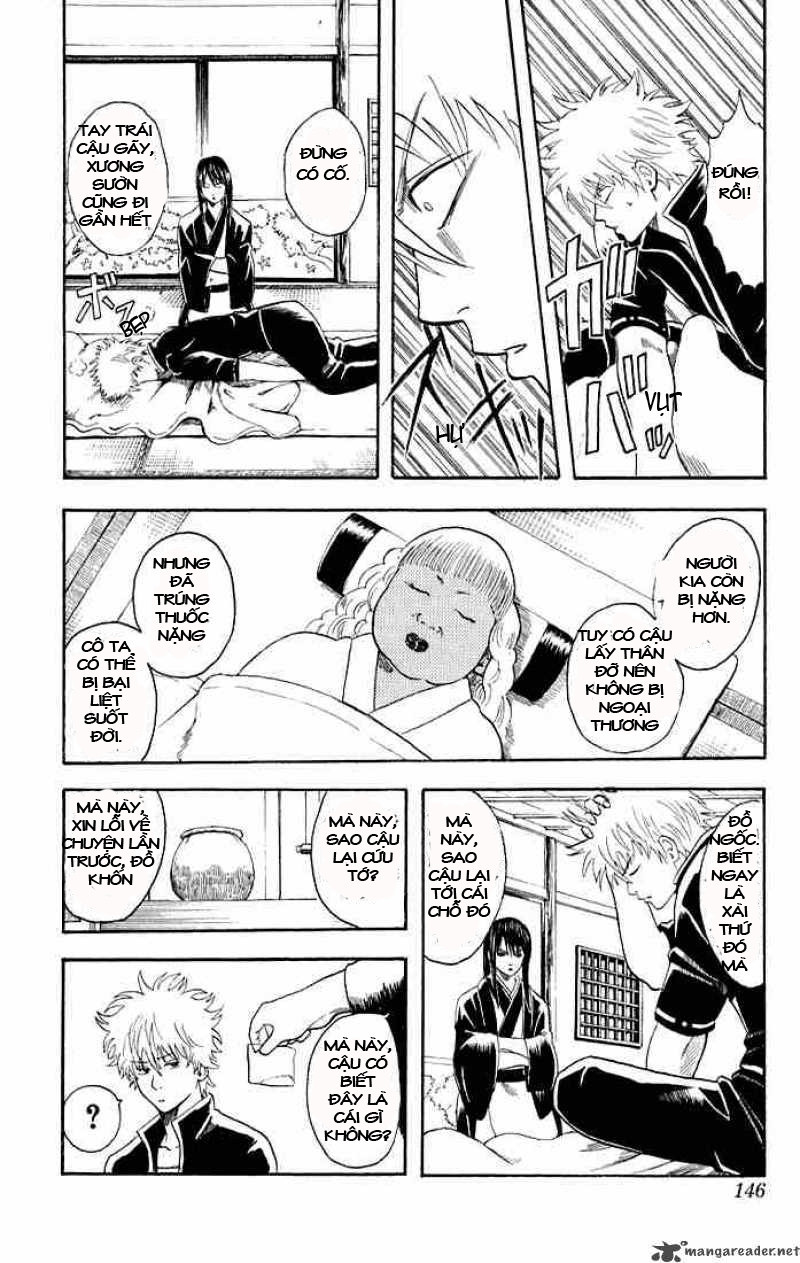 Gintama Chapter 13 - Trang 2