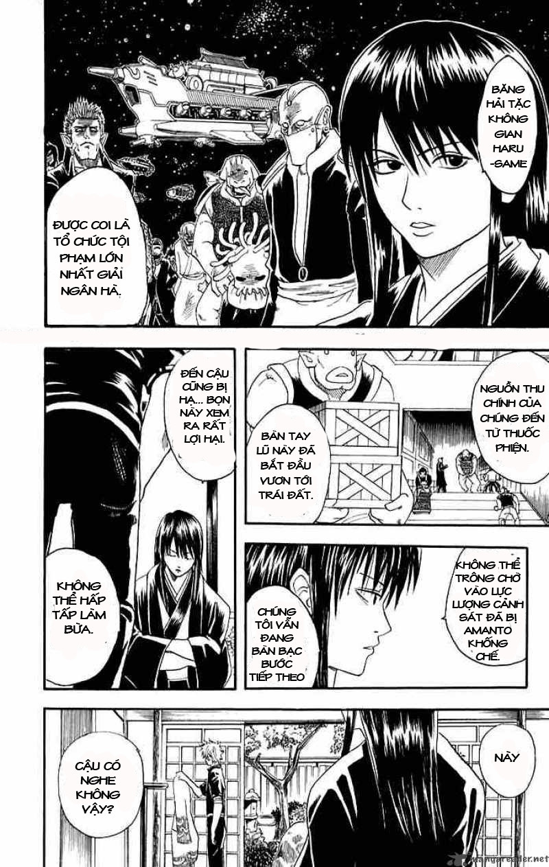 Gintama Chapter 13 - Trang 2