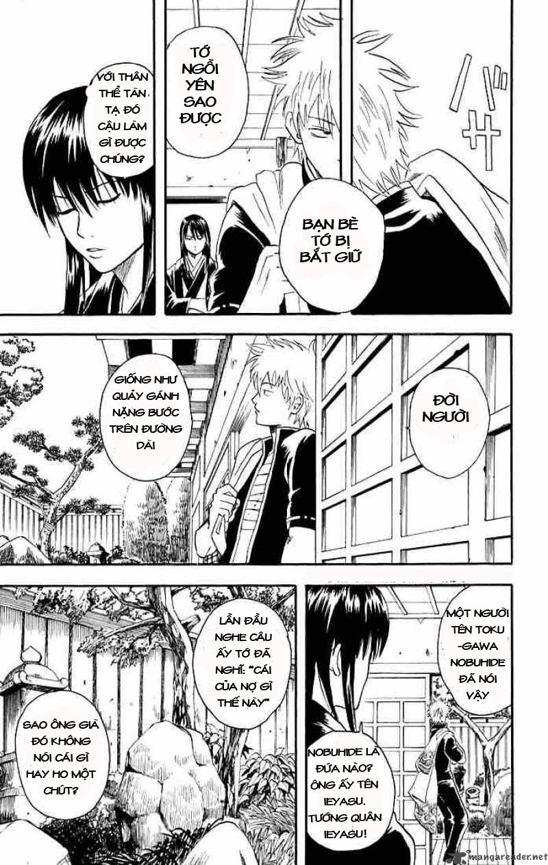 Gintama Chapter 13 - Trang 2