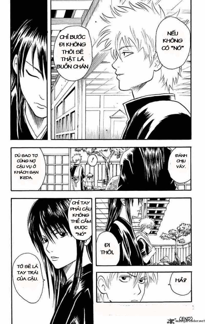 Gintama Chapter 13 - Trang 2
