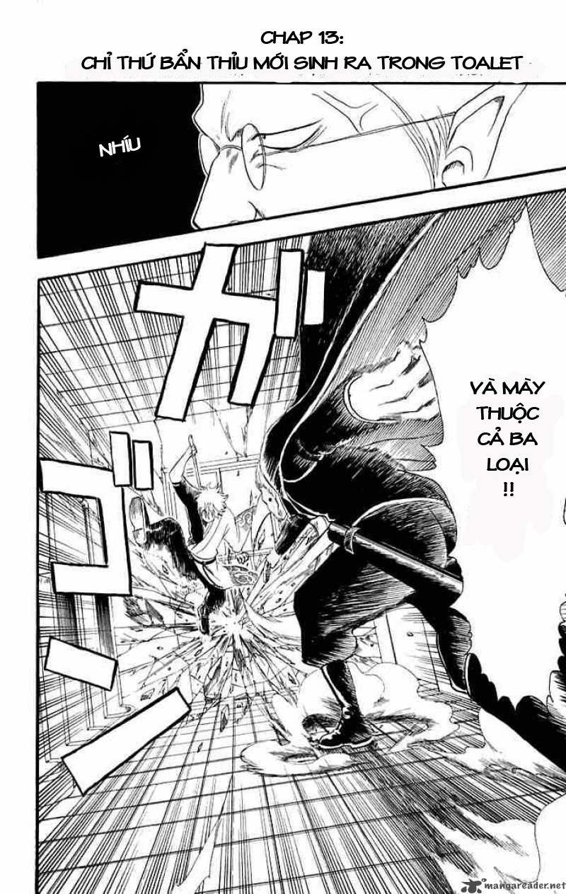 Gintama Chapter 13 - Trang 2