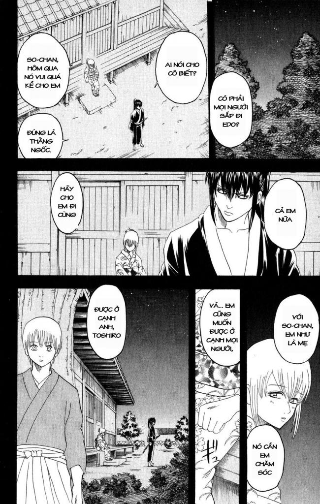 Gintama Chapter 130 - Trang 2