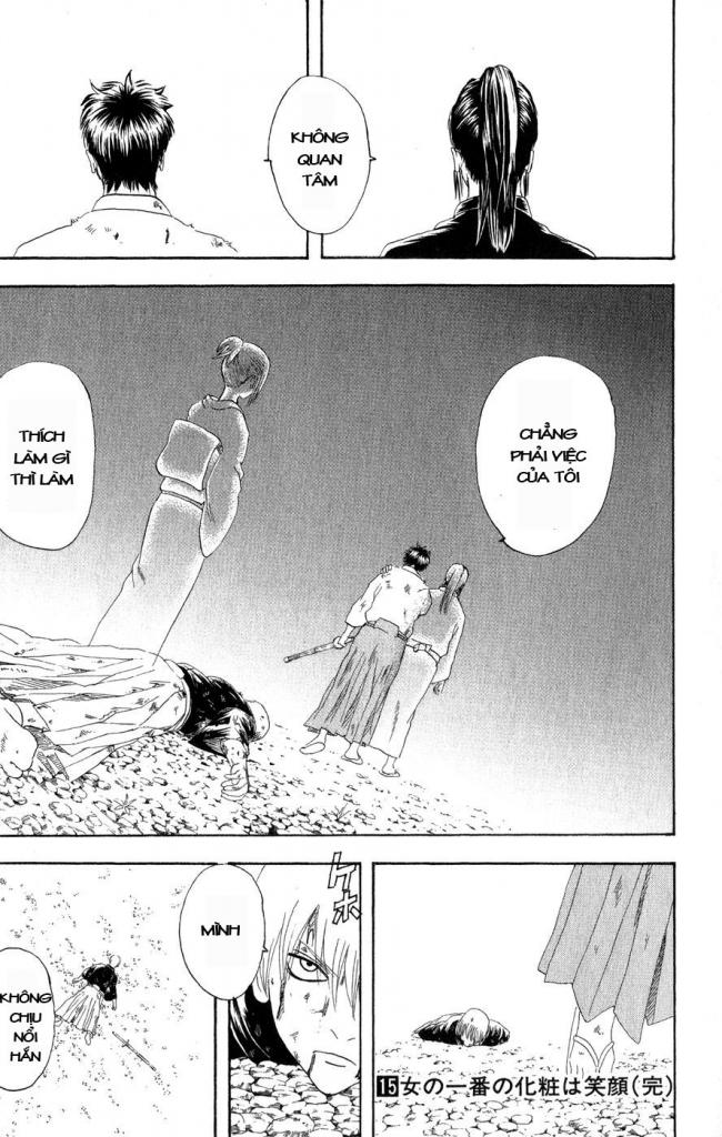 Gintama Chapter 130 - Trang 2