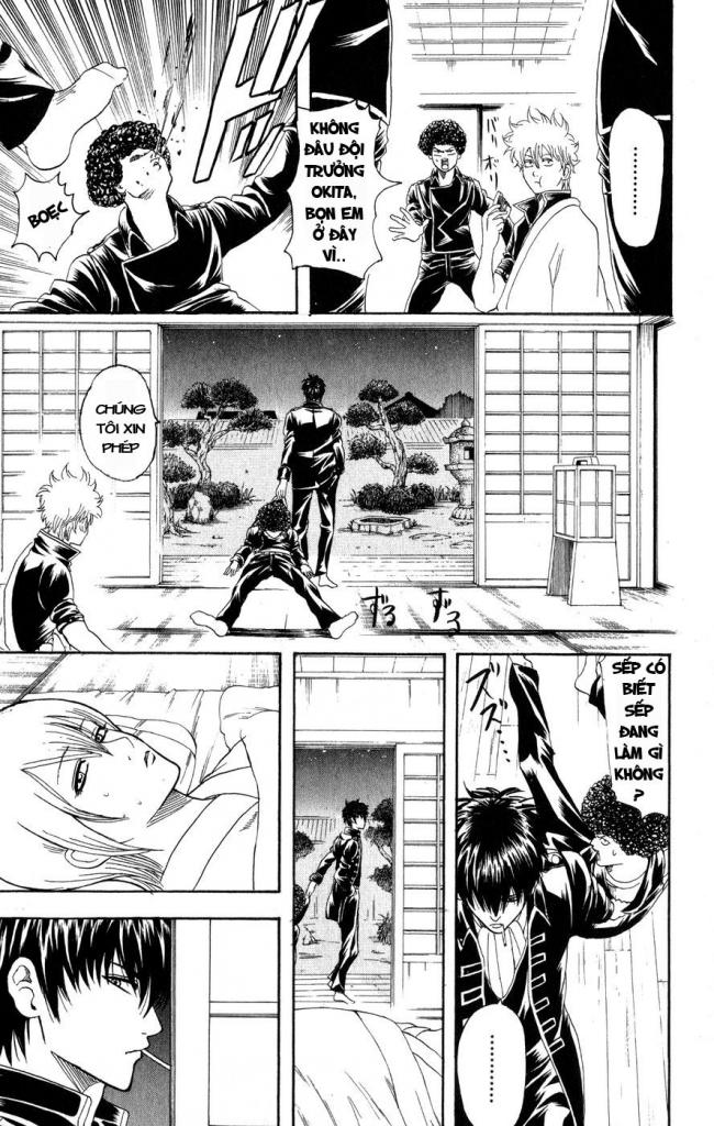 Gintama Chapter 130 - Trang 2