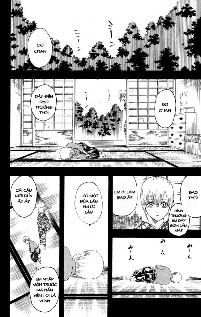Gintama Chapter 130 - Trang 2