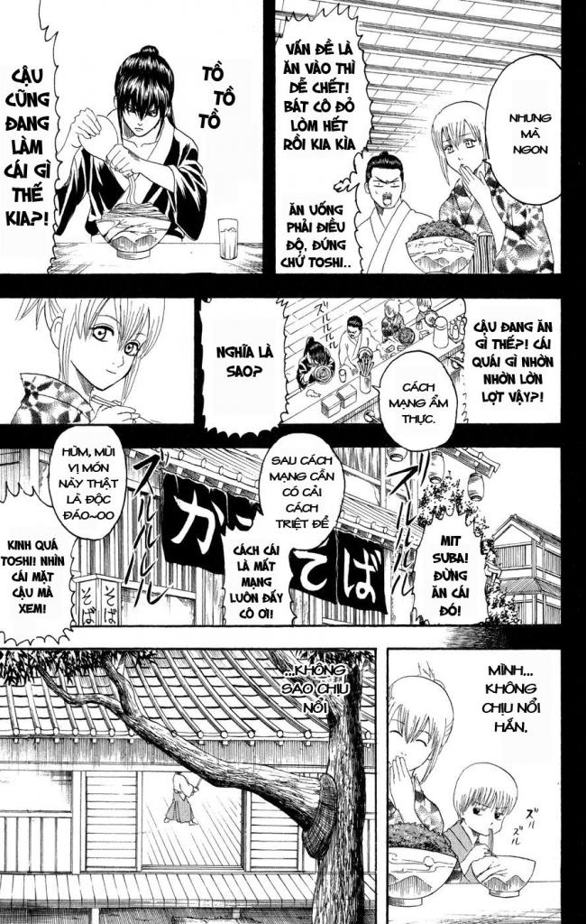 Gintama Chapter 130 - Trang 2