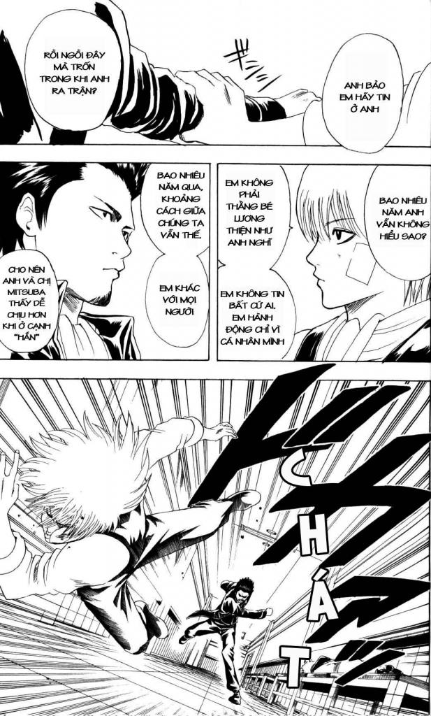 Gintama Chapter 131 - Trang 2