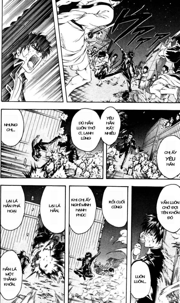 Gintama Chapter 131 - Trang 2
