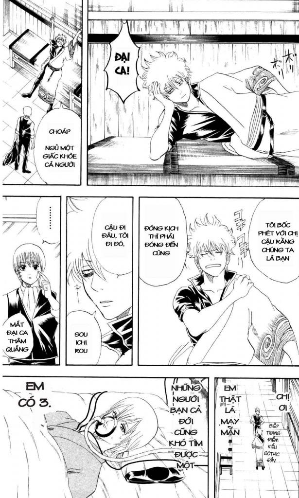 Gintama Chapter 131 - Trang 2