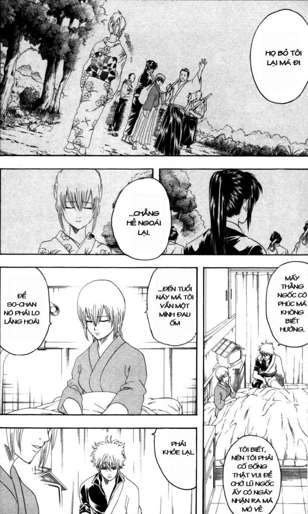 Gintama Chapter 131 - Trang 2
