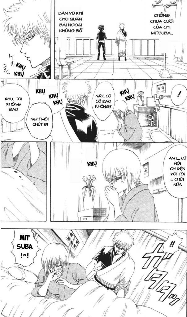Gintama Chapter 131 - Trang 2
