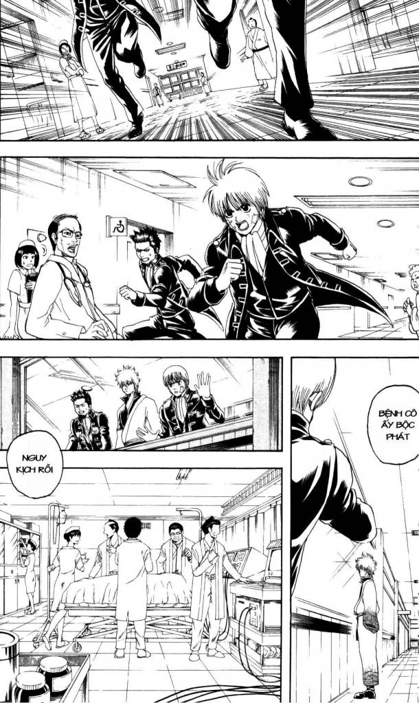 Gintama Chapter 131 - Trang 2
