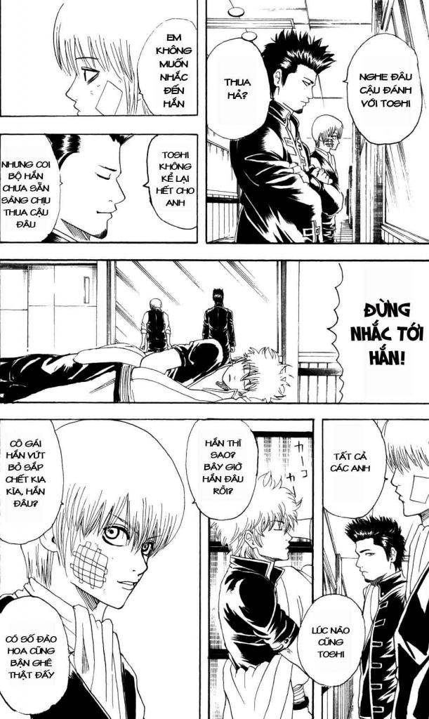 Gintama Chapter 131 - Trang 2