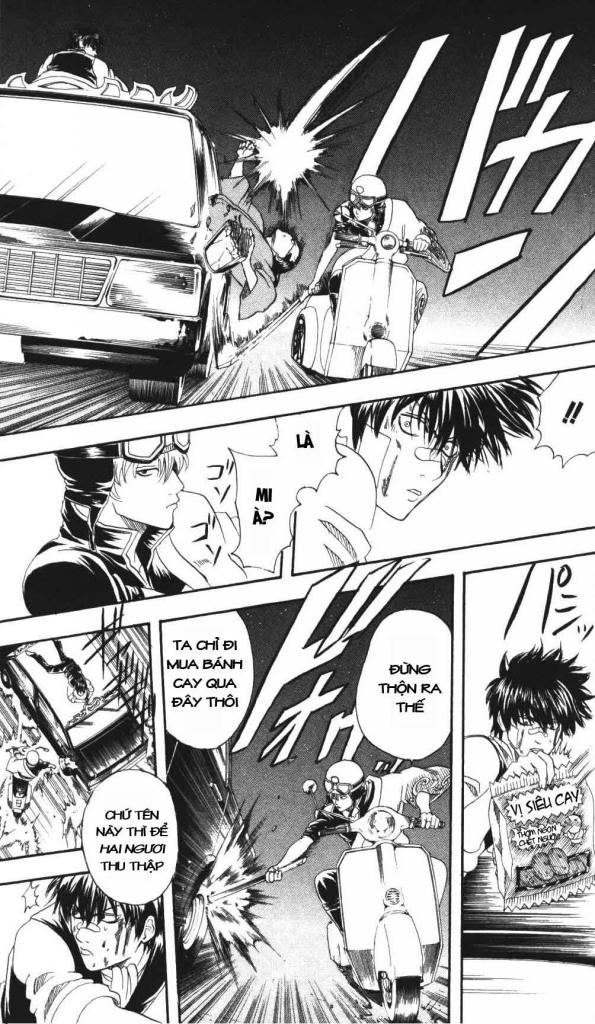 Gintama Chapter 132 - Trang 2