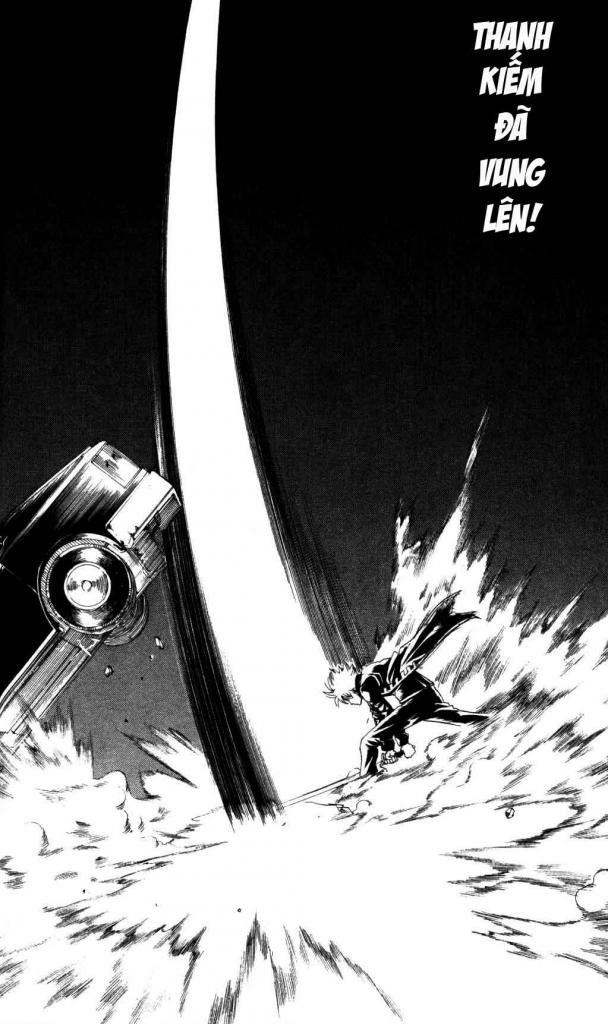 Gintama Chapter 132 - Trang 2