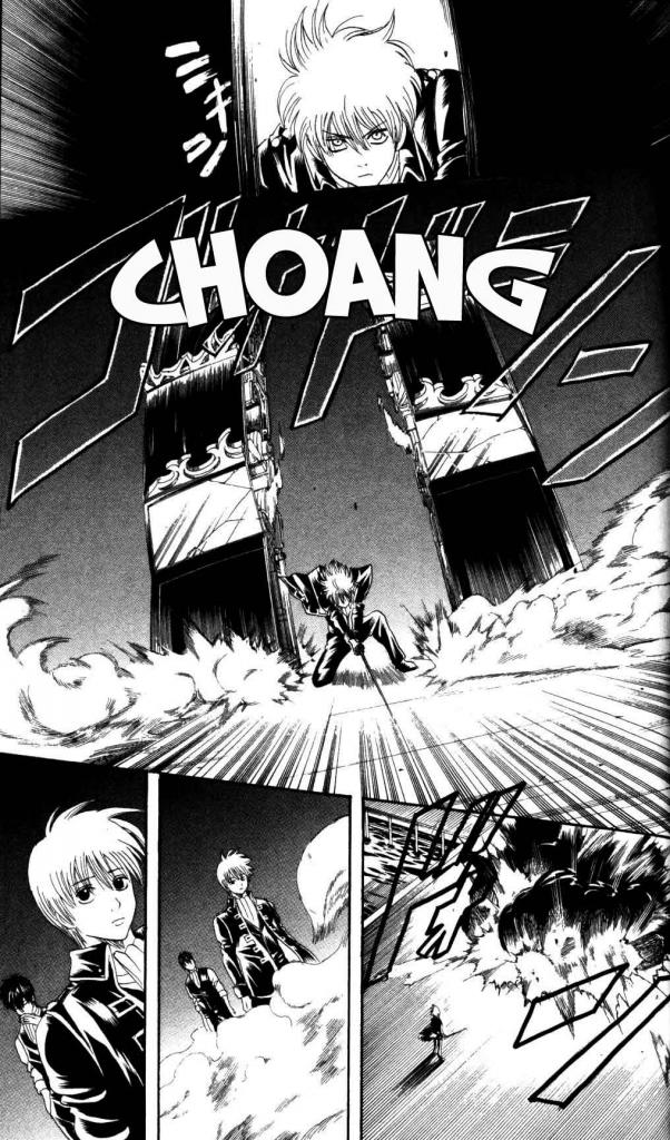 Gintama Chapter 132 - Trang 2