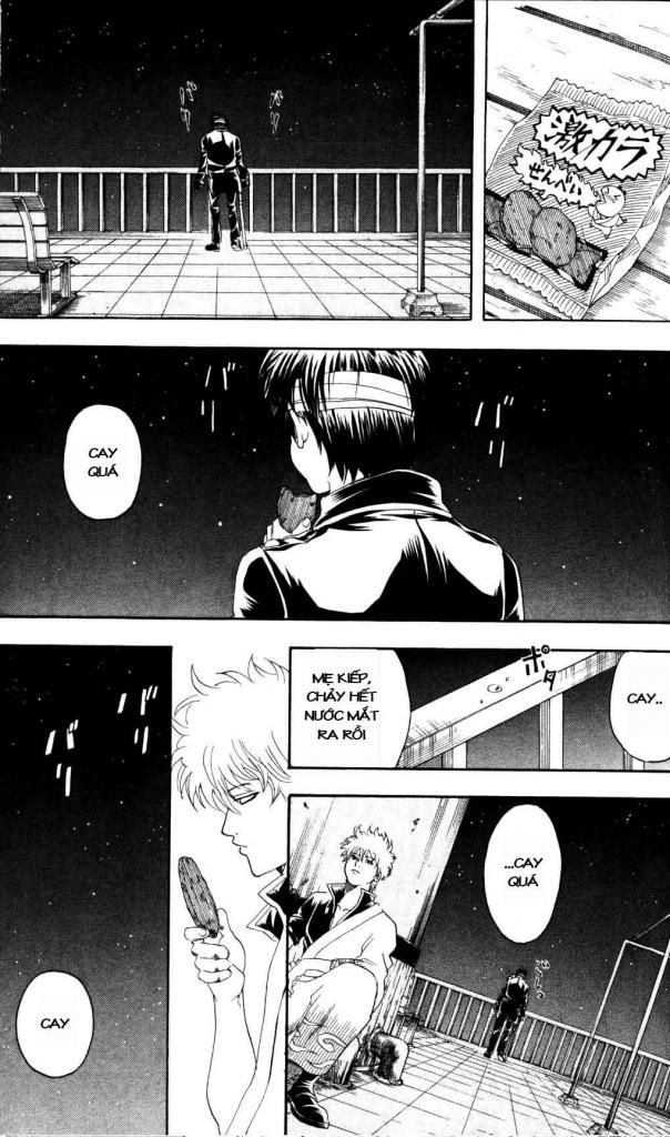 Gintama Chapter 132 - Trang 2