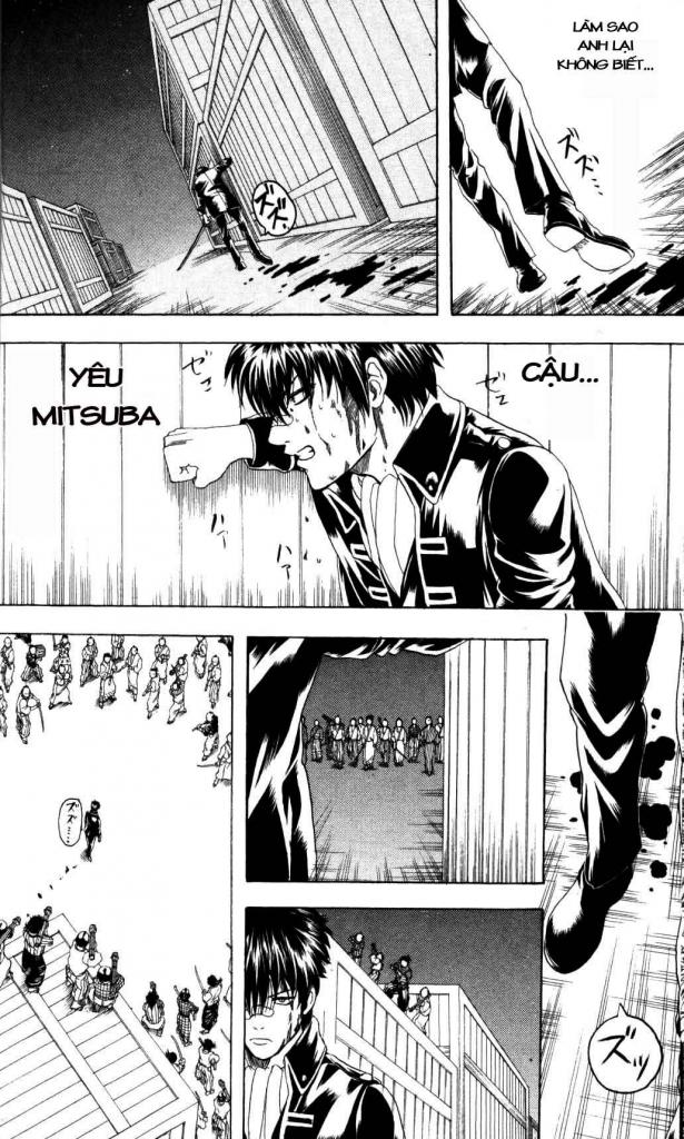 Gintama Chapter 132 - Trang 2