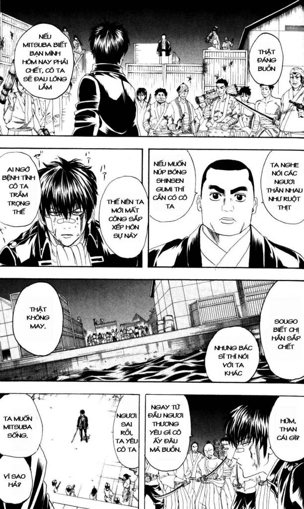 Gintama Chapter 132 - Trang 2