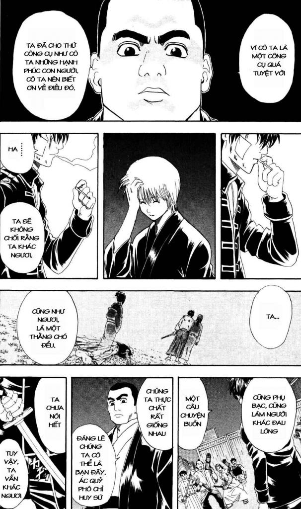 Gintama Chapter 132 - Trang 2