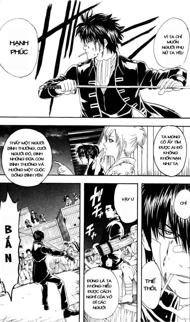 Gintama Chapter 132 - Trang 2
