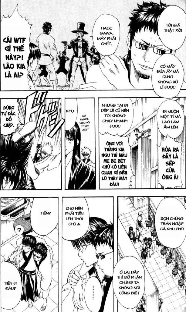 Gintama Chapter 133 - Trang 2