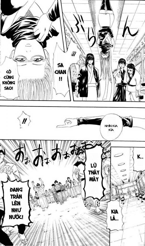 Gintama Chapter 133 - Trang 2