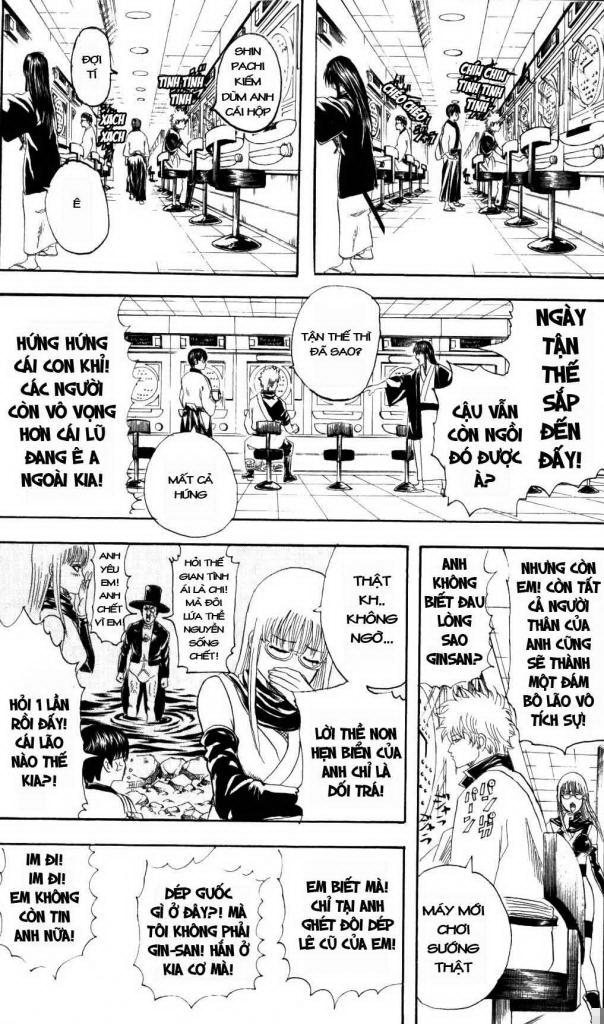 Gintama Chapter 133 - Trang 2