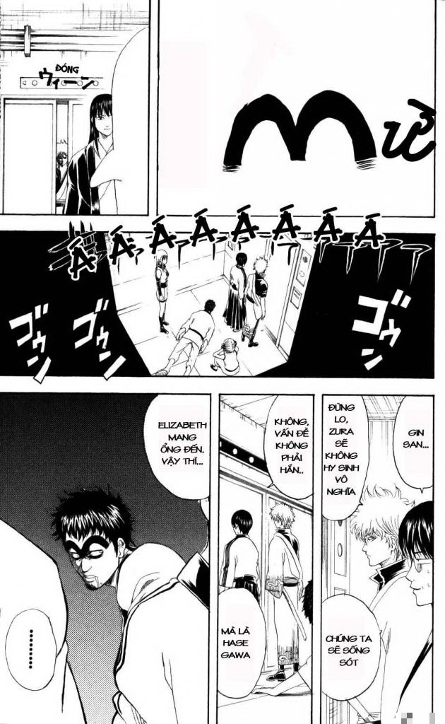 Gintama Chapter 134 - Trang 2
